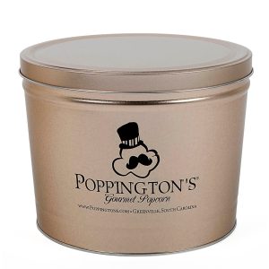 Salted Caramel - 2 Gallon Tin (32 cups)