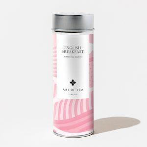 English Breakfast Tea - Special Edition Retail Tin (2.5oz - Avg. 60 cups)