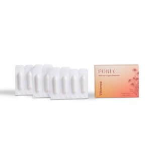 Vibrance Melts with Organic Botanicals - 6-Pack